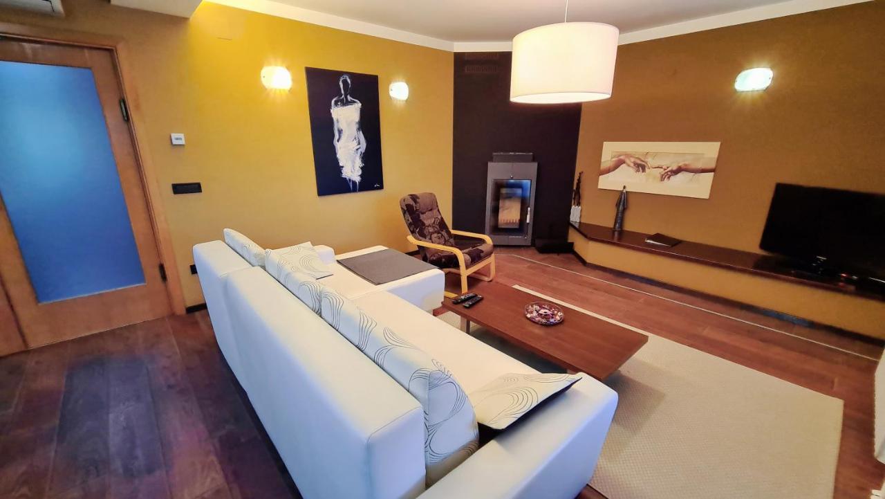 Apartmani Sanja クラピンスケ・トプリツェ エクステリア 写真