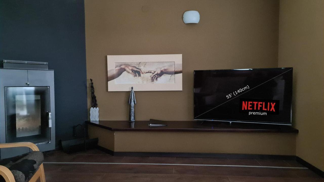 Apartmani Sanja クラピンスケ・トプリツェ エクステリア 写真