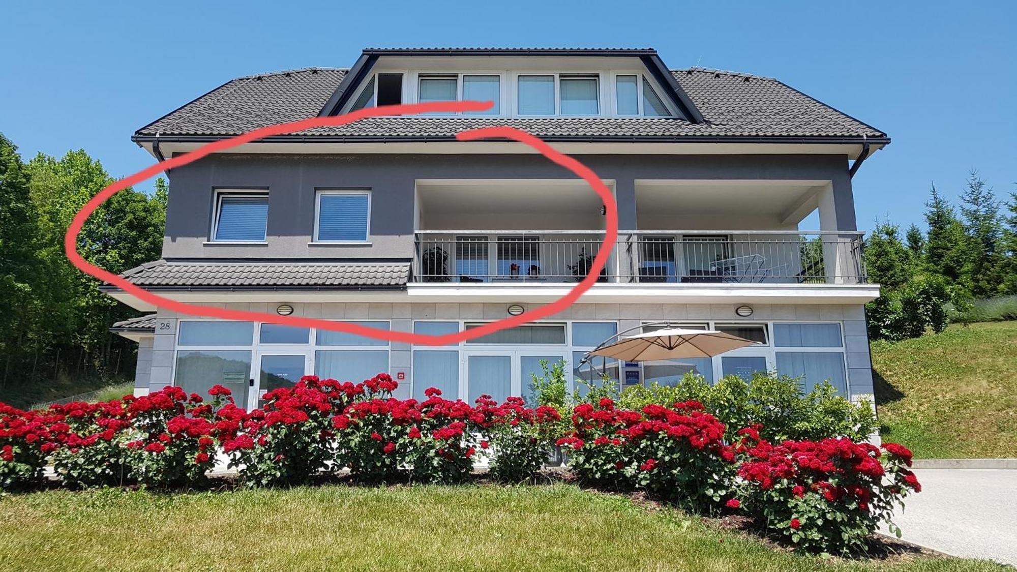 Apartmani Sanja クラピンスケ・トプリツェ 部屋 写真